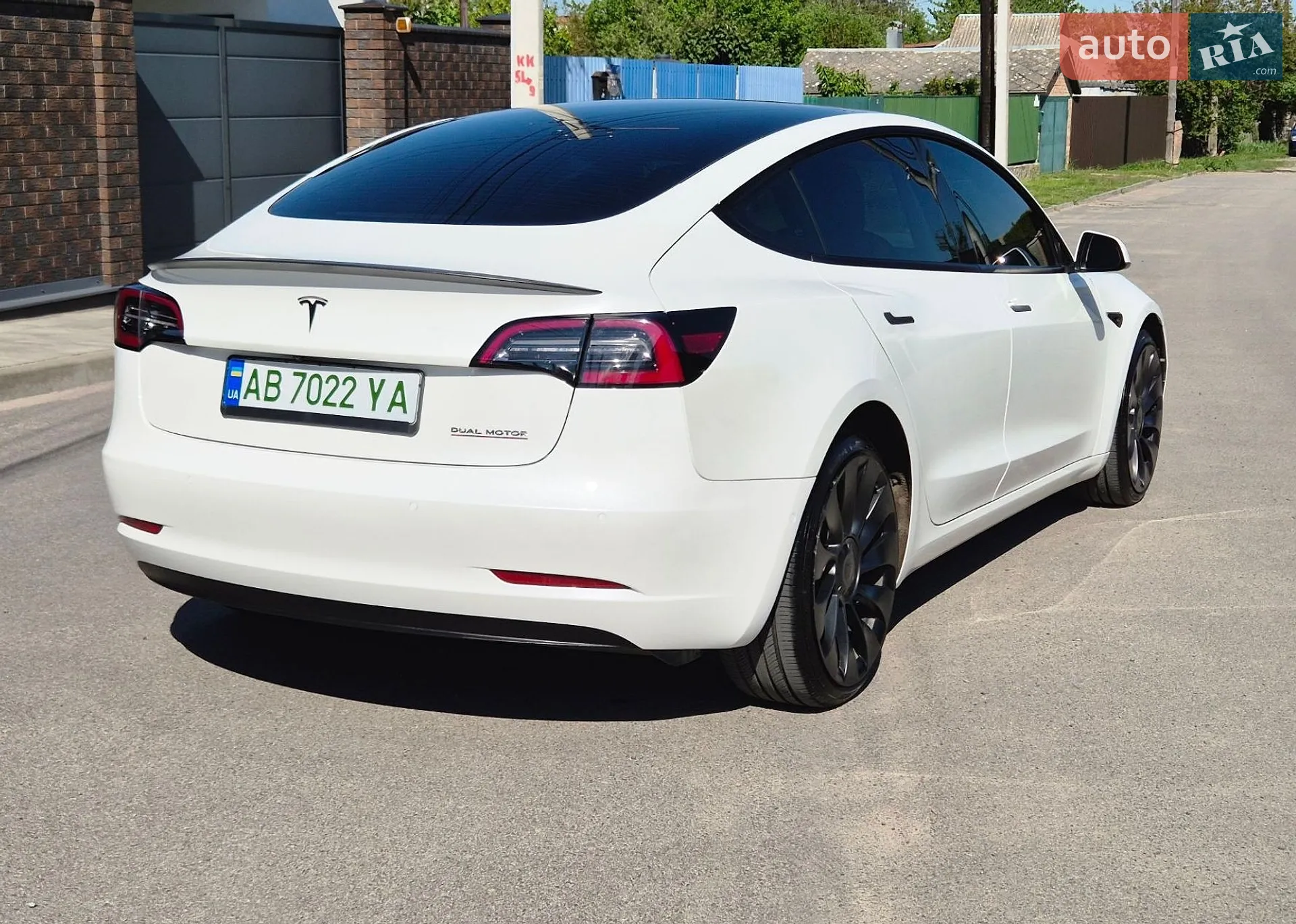 2022 Tesla Model 3 - мініатюра 18
