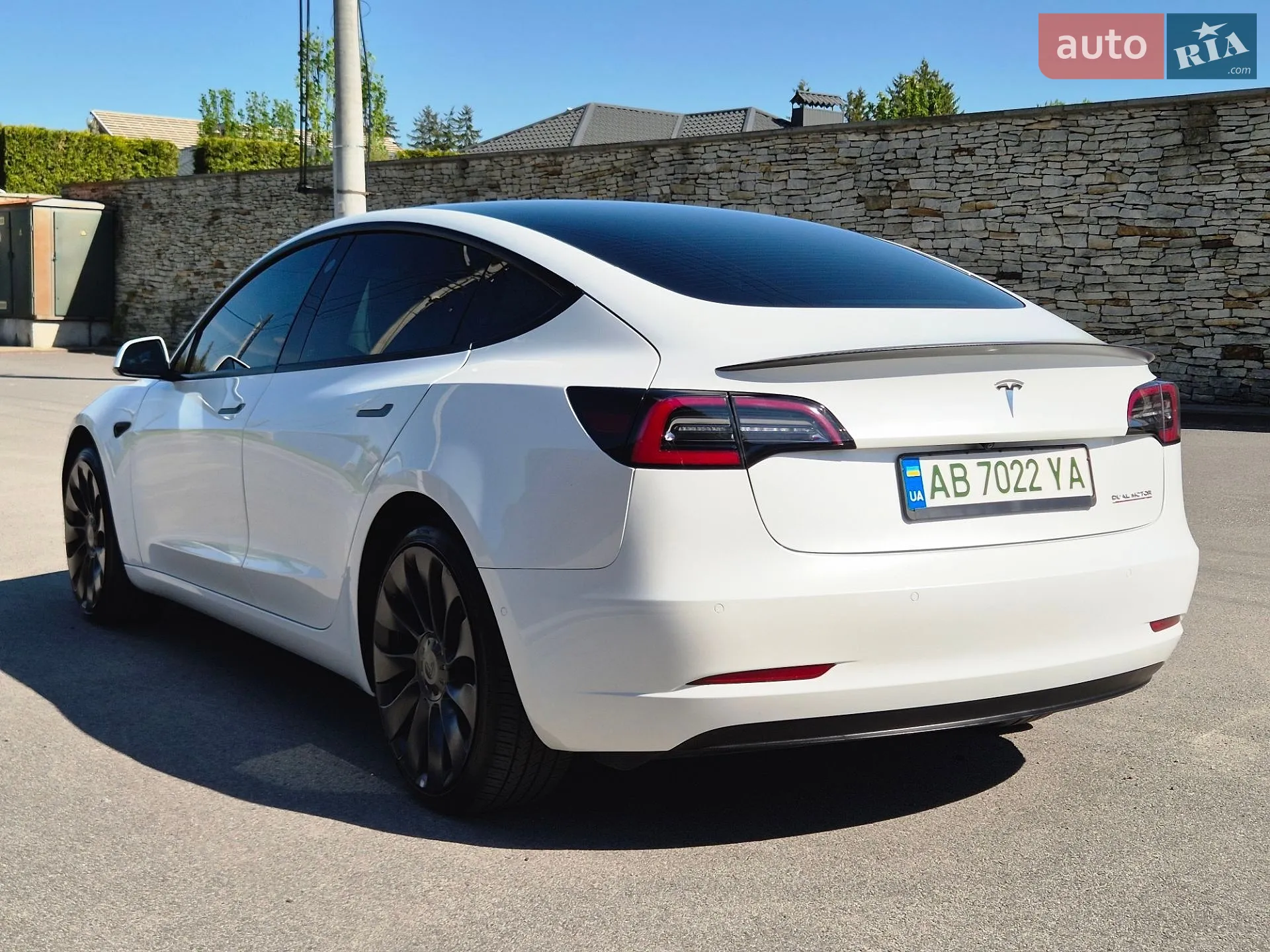 2022 Tesla Model 3 - мініатюра 14