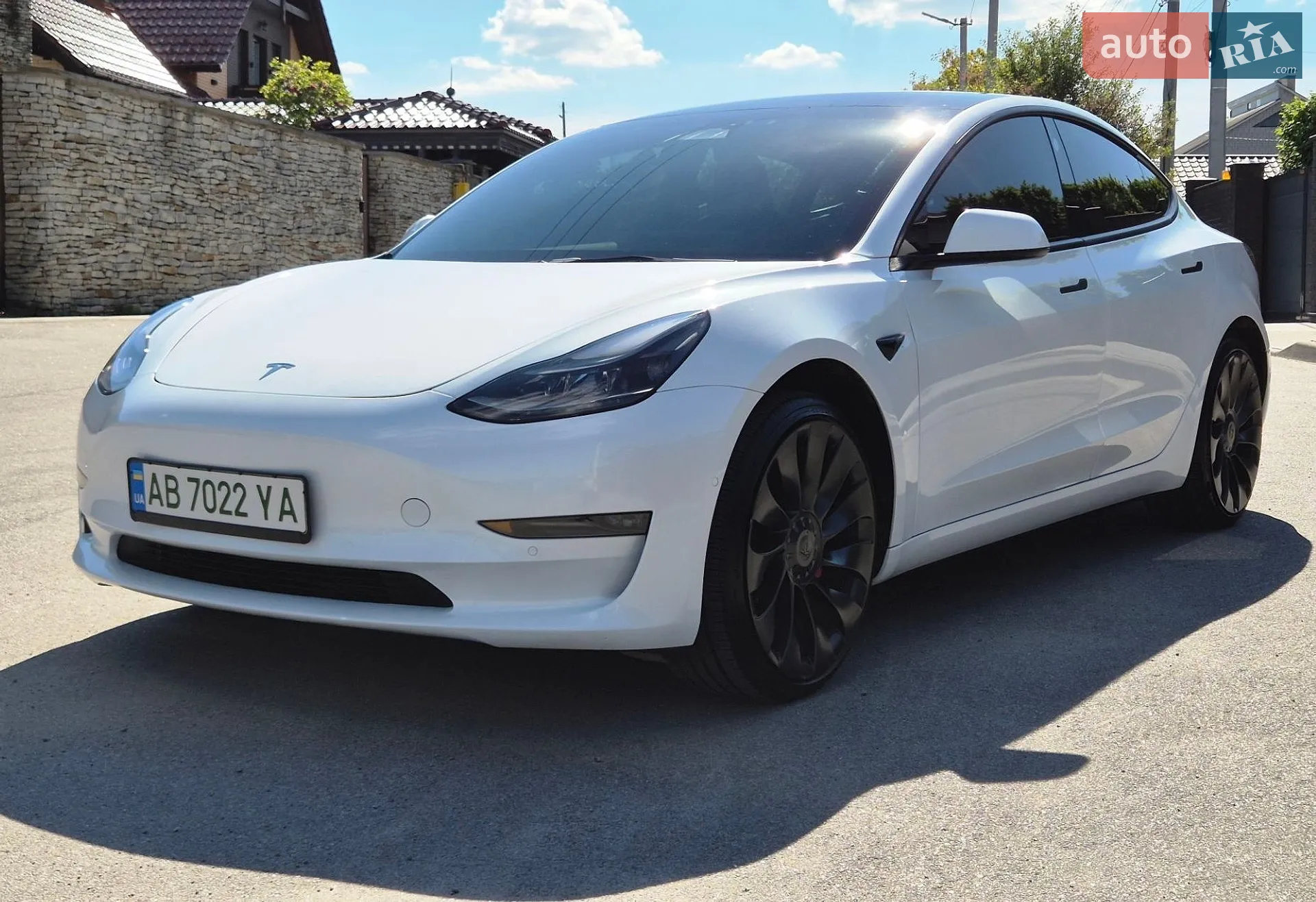 2022 Tesla Model 3 - мініатюра 10
