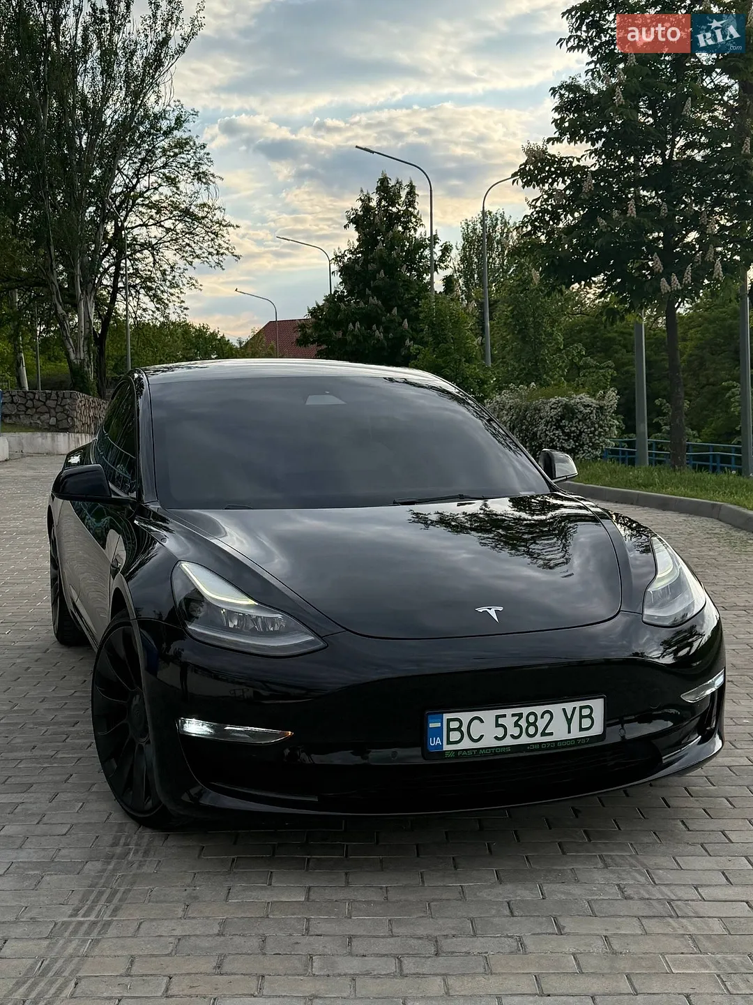 2021 Tesla Model 3 - мініатюра 2