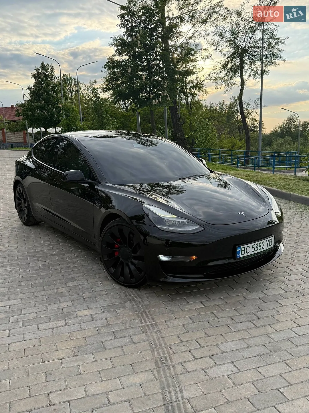 2021 Tesla Model 3 - мініатюра 10
