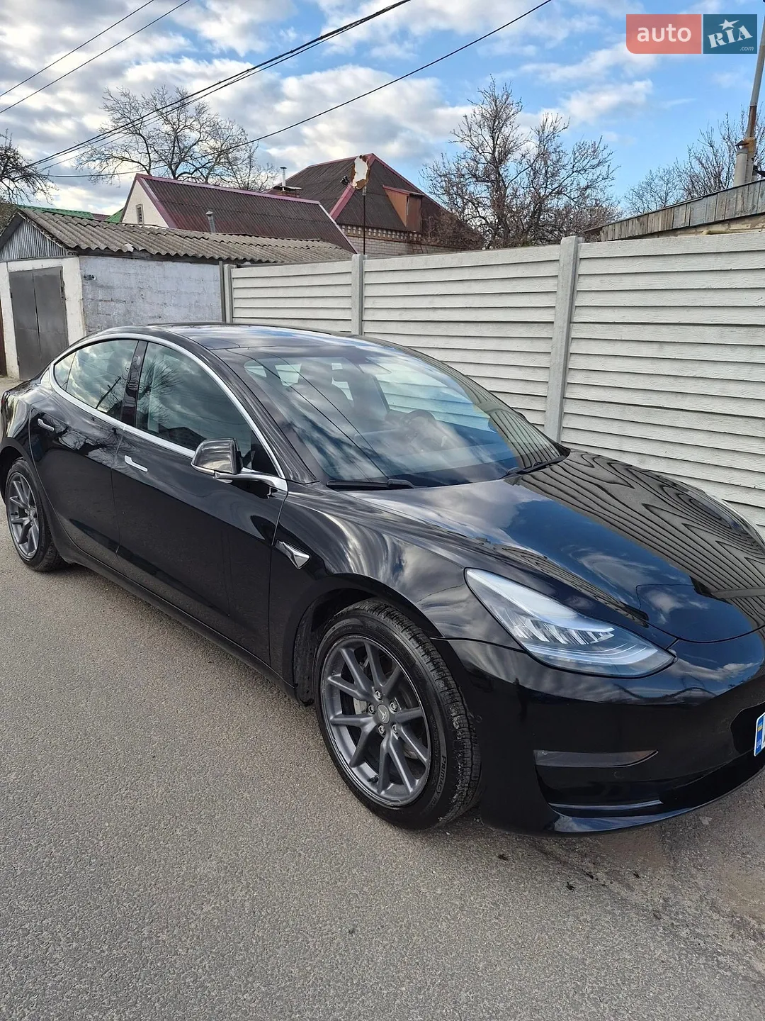 2019 Tesla Model 3 - мініатюра 2