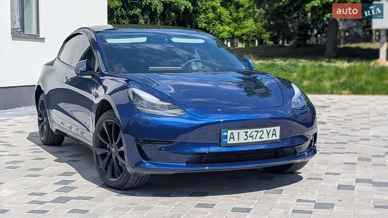 2018 Tesla Model 3 - мініатюра 18