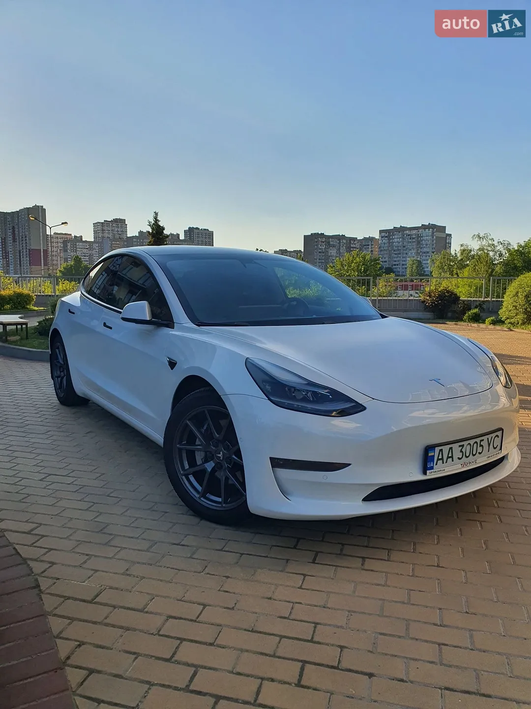 2021 Tesla Model 3 - мініатюра 5