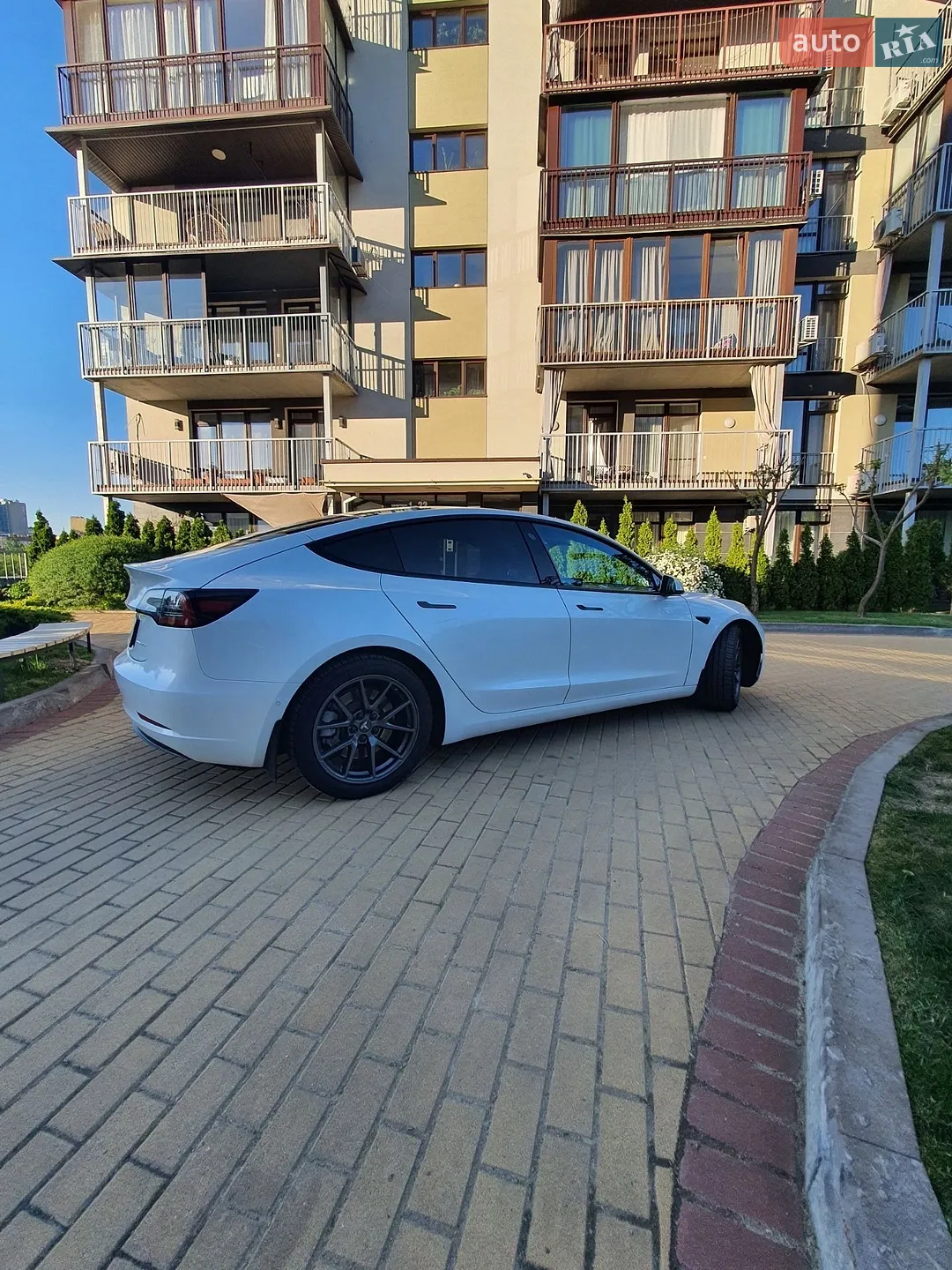 2021 Tesla Model 3 - мініатюра 6