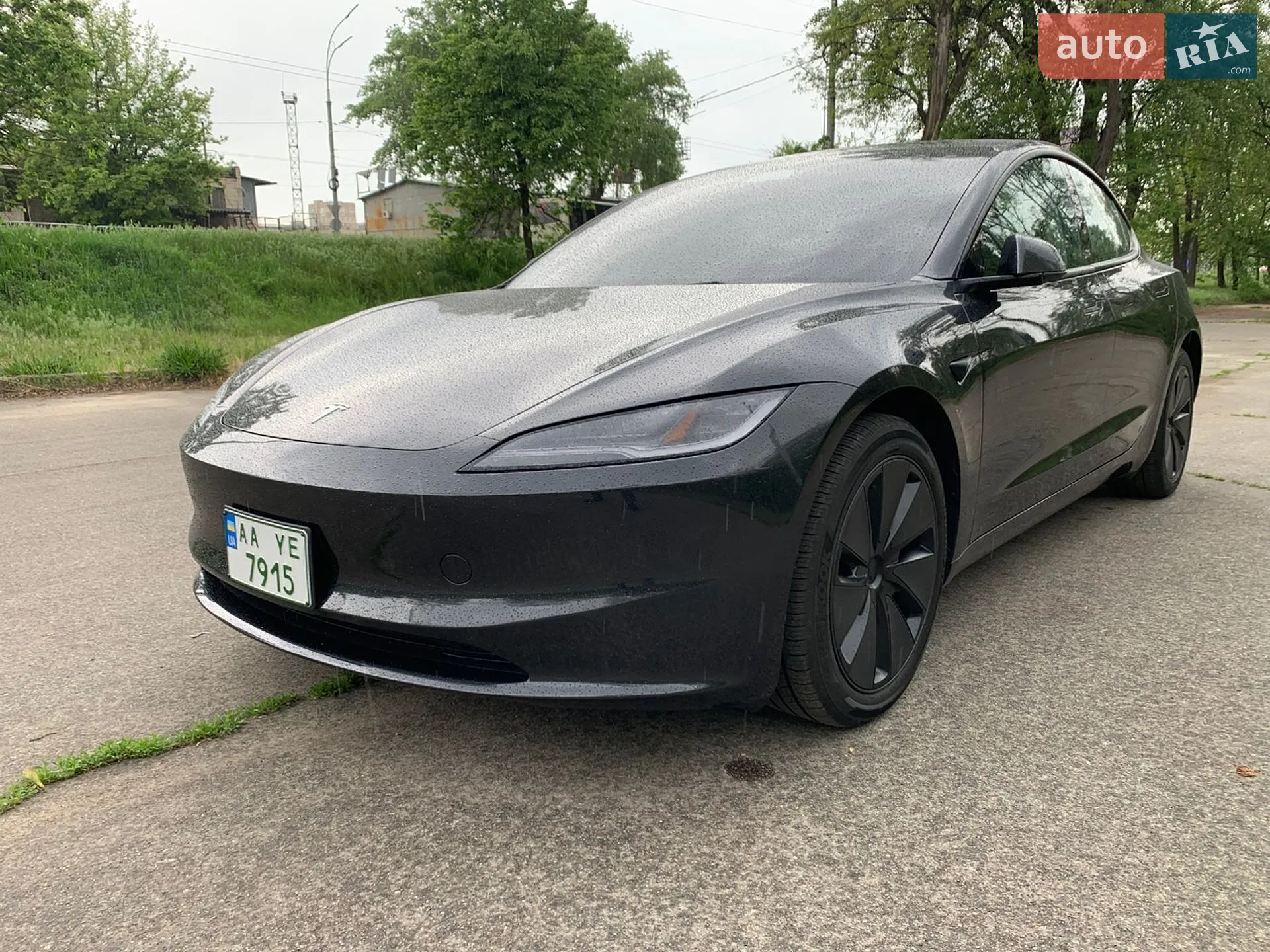 2024 Tesla Model 3 - мініатюра 9