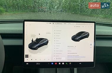 Седан Tesla Model 3 2024 в Києві