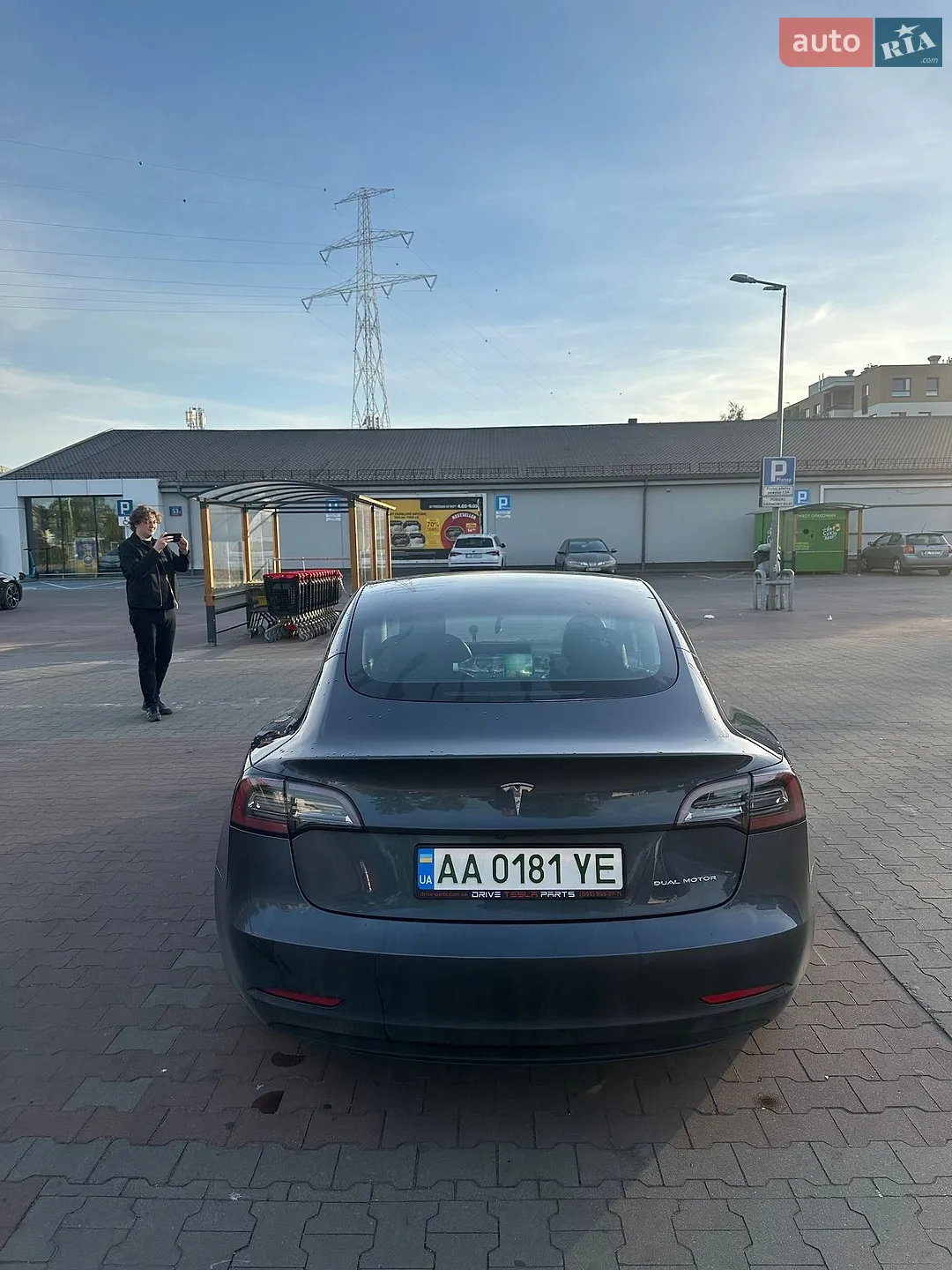 2021 Tesla Model 3 - мініатюра 2