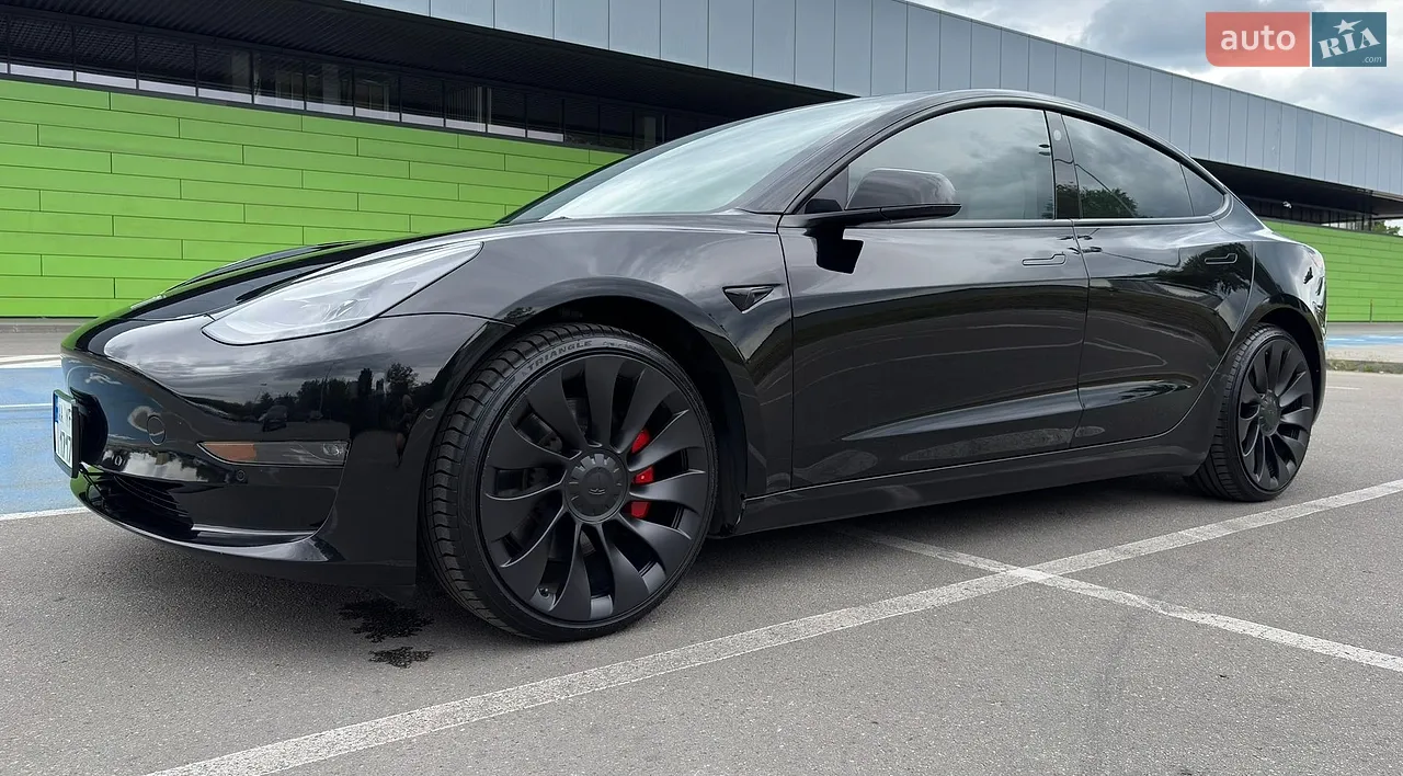 2022 Tesla Model 3 - мініатюра 30