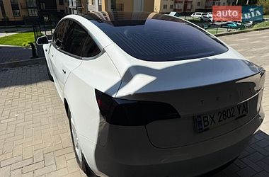 Седан Tesla Model 3 2018 в Хмельницком