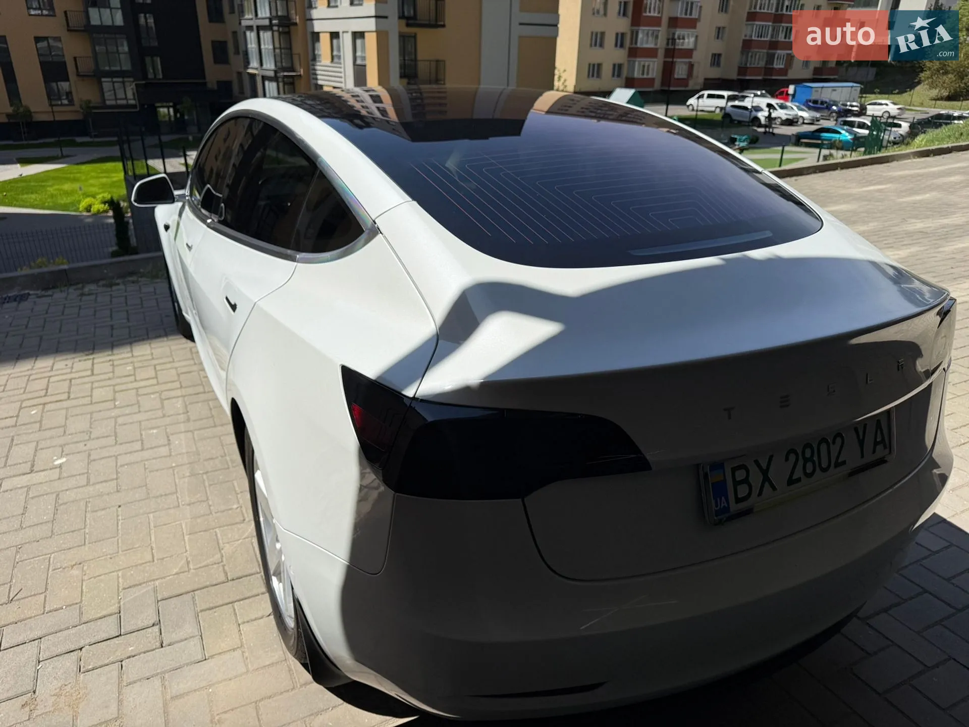 2018 Tesla Model 3 - мініатюра 8