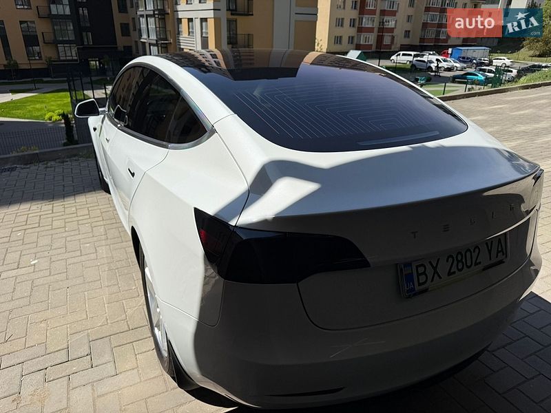 Седан Tesla Model 3 2018 в Хмельницком