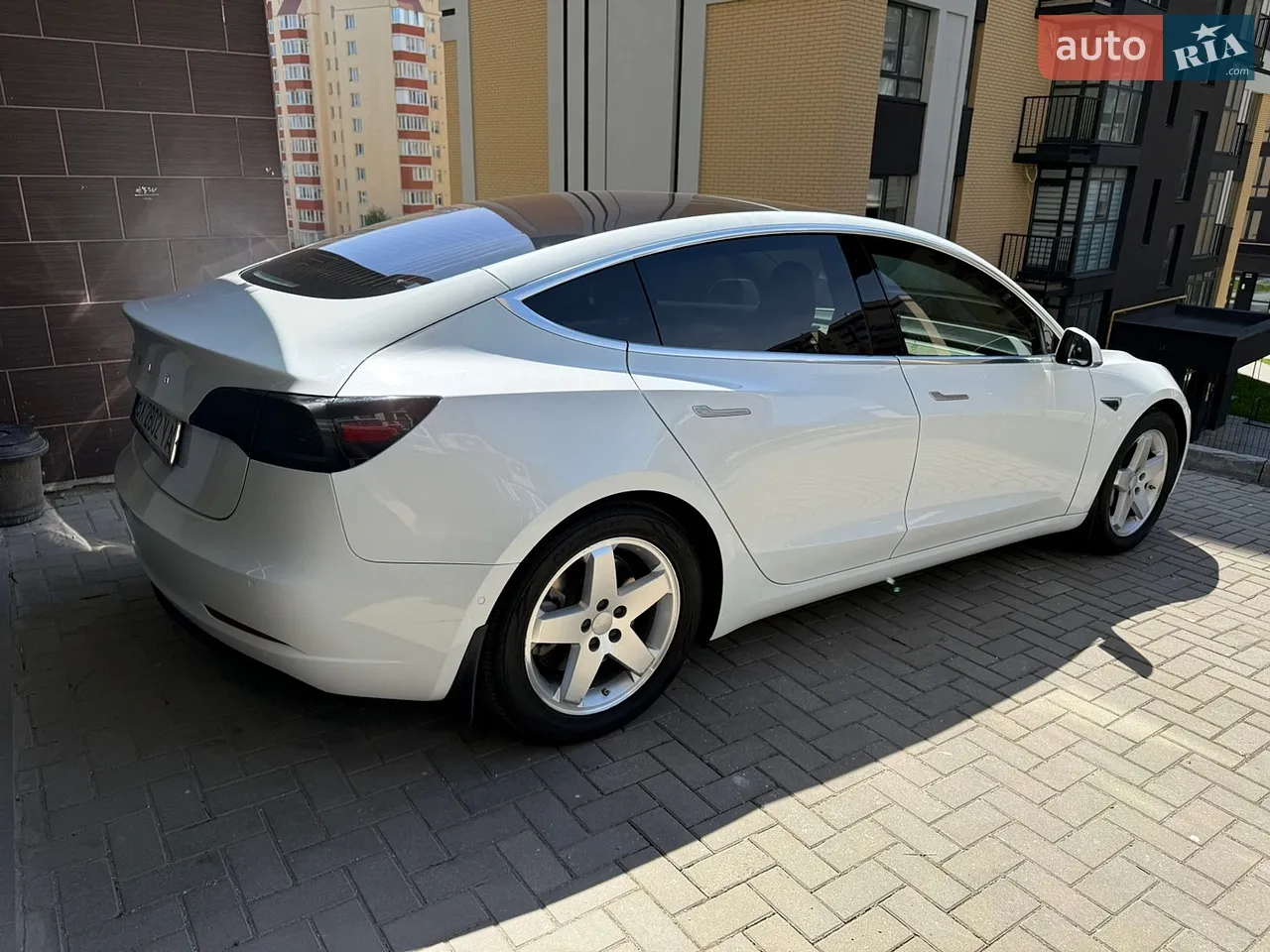 2018 Tesla Model 3 - мініатюра 30