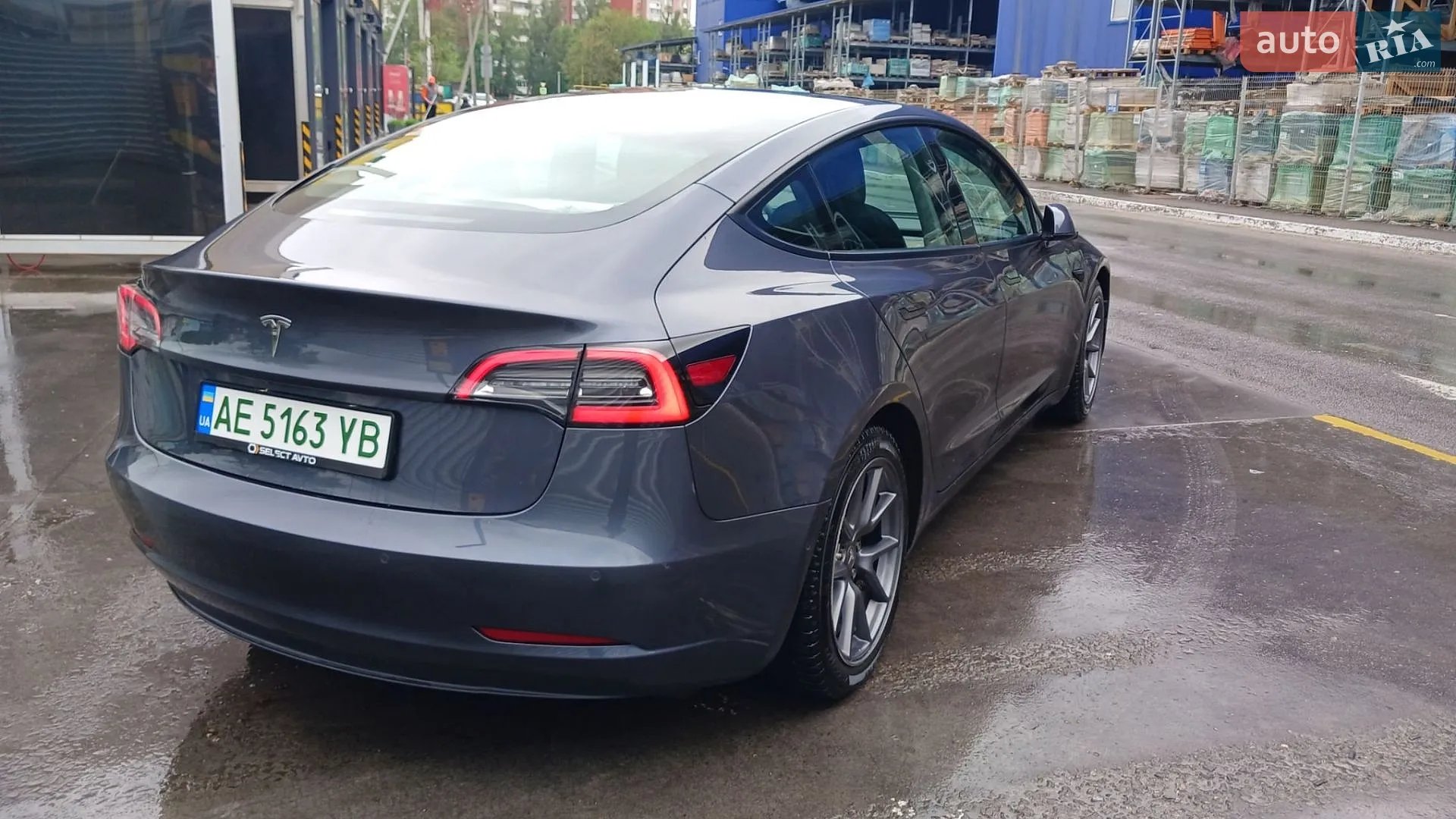 2022 Tesla Model 3 - мініатюра 3