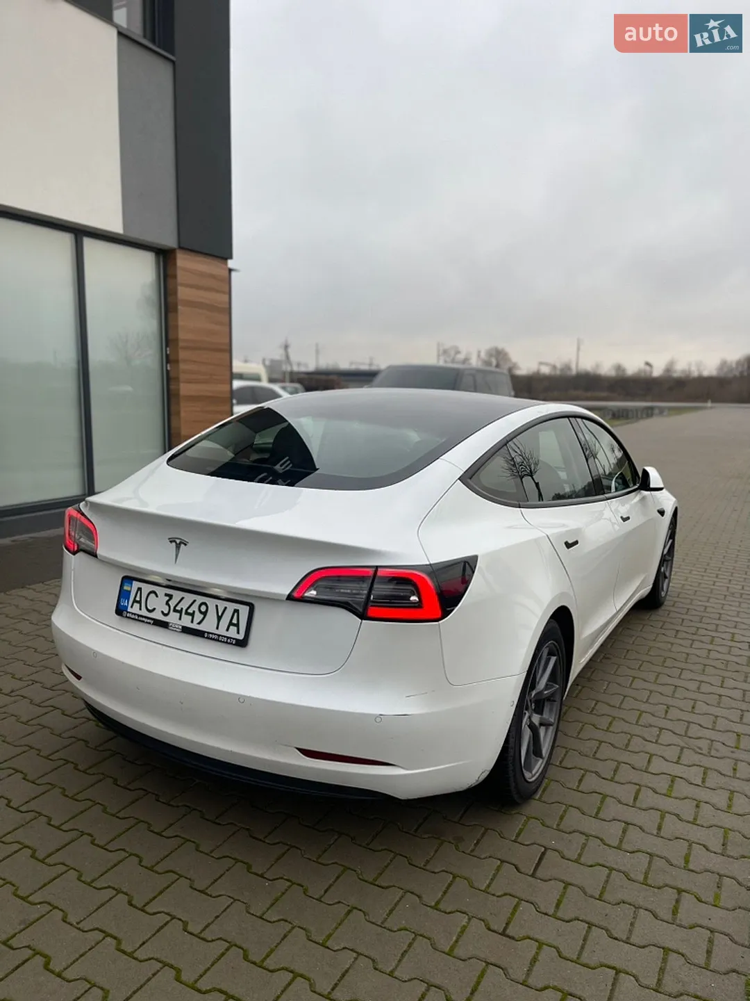2021 Tesla Model 3 - мініатюра 2