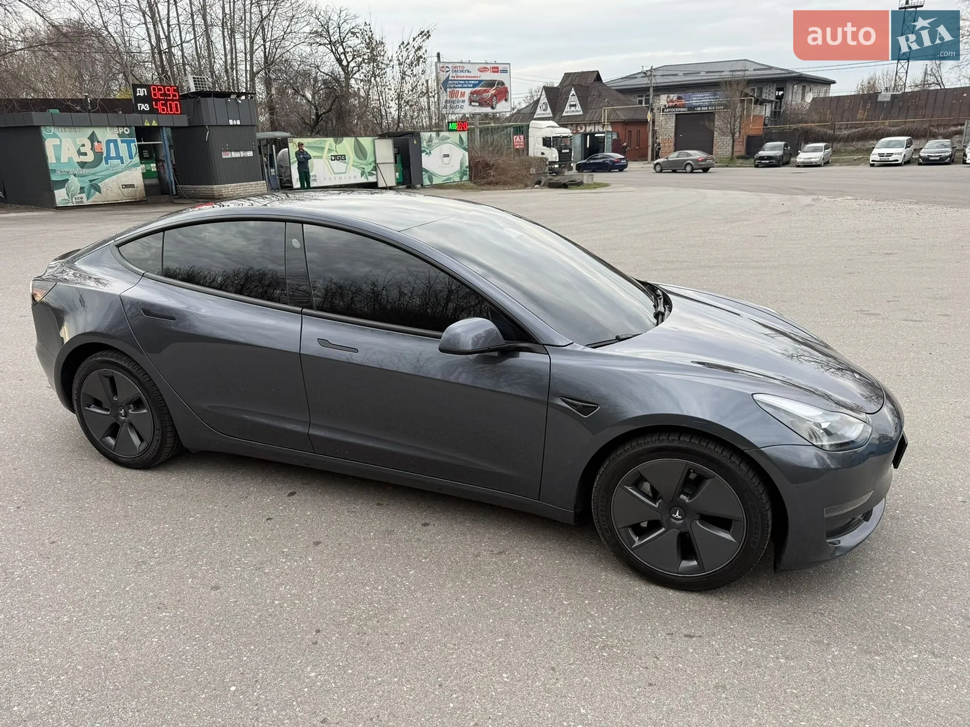2023 Tesla Model 3 - мініатюра 3