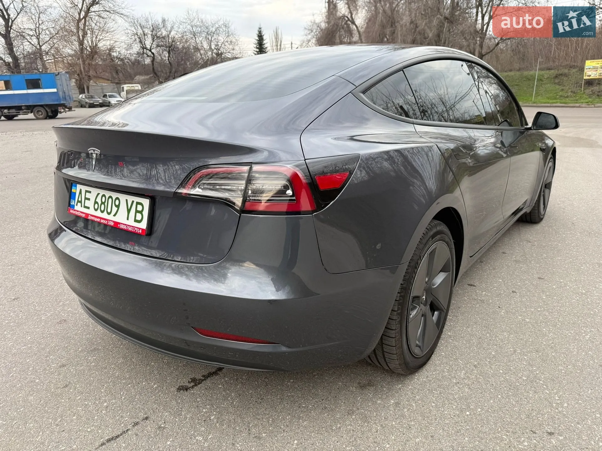 2023 Tesla Model 3 - мініатюра 8