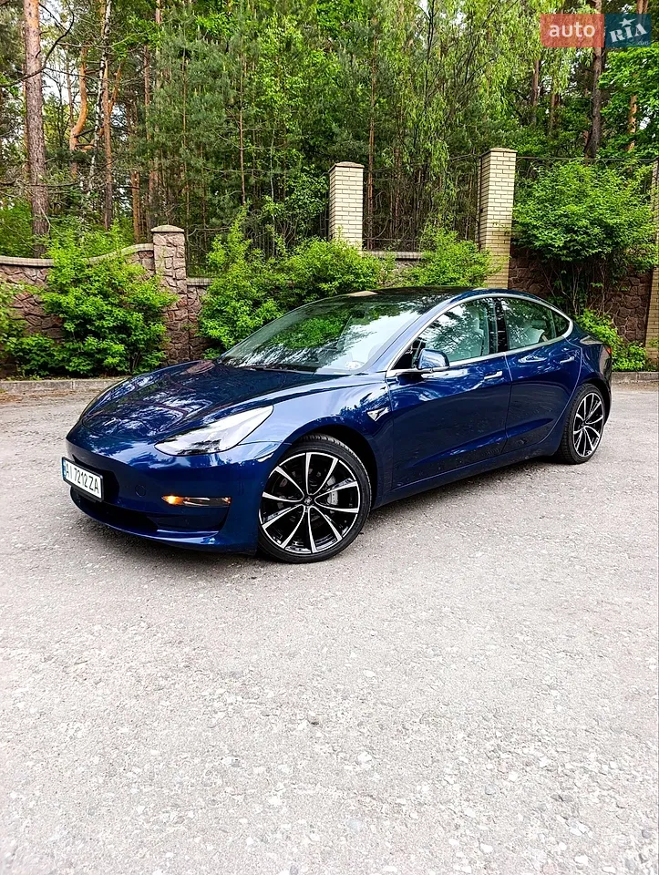 2019 Tesla Model 3 - мініатюра 25