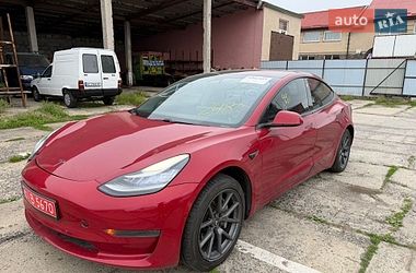 Седан Tesla Model 3 2018 в Владимире