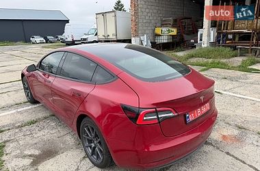 Седан Tesla Model 3 2018 в Владимире