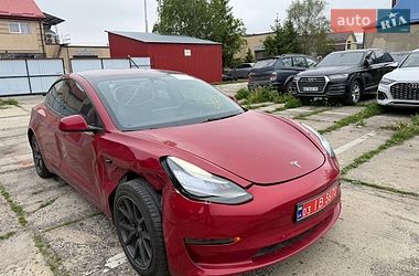Седан Tesla Model 3 2018 в Владимире