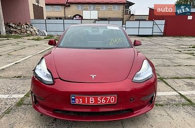 Седан Tesla Model 3 2018 в Владимире