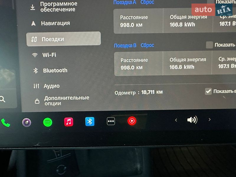 Седан Tesla Model 3 2025 в Києві