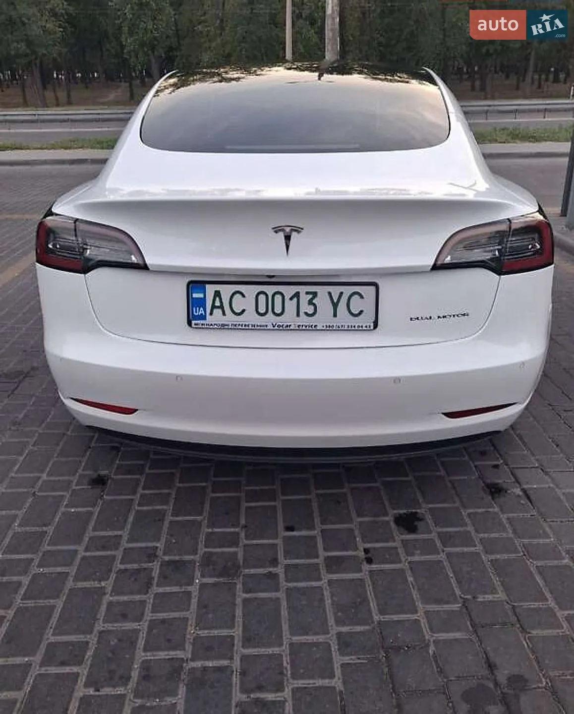 2022 Tesla Model 3 - мініатюра 6