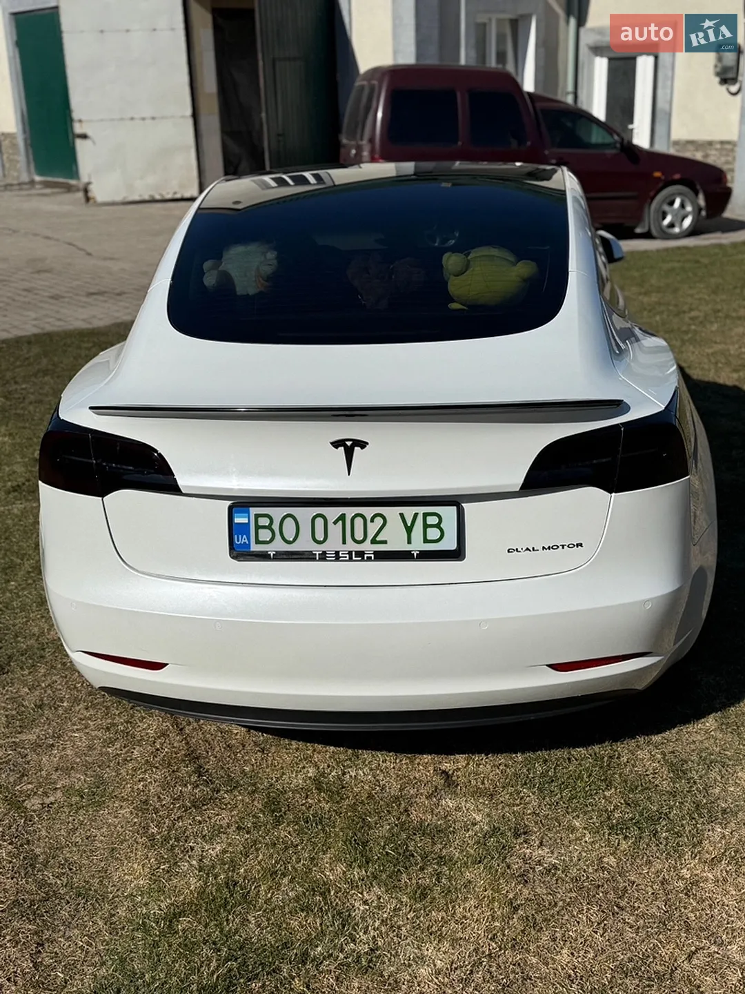 2022 Tesla Model 3 - мініатюра 16