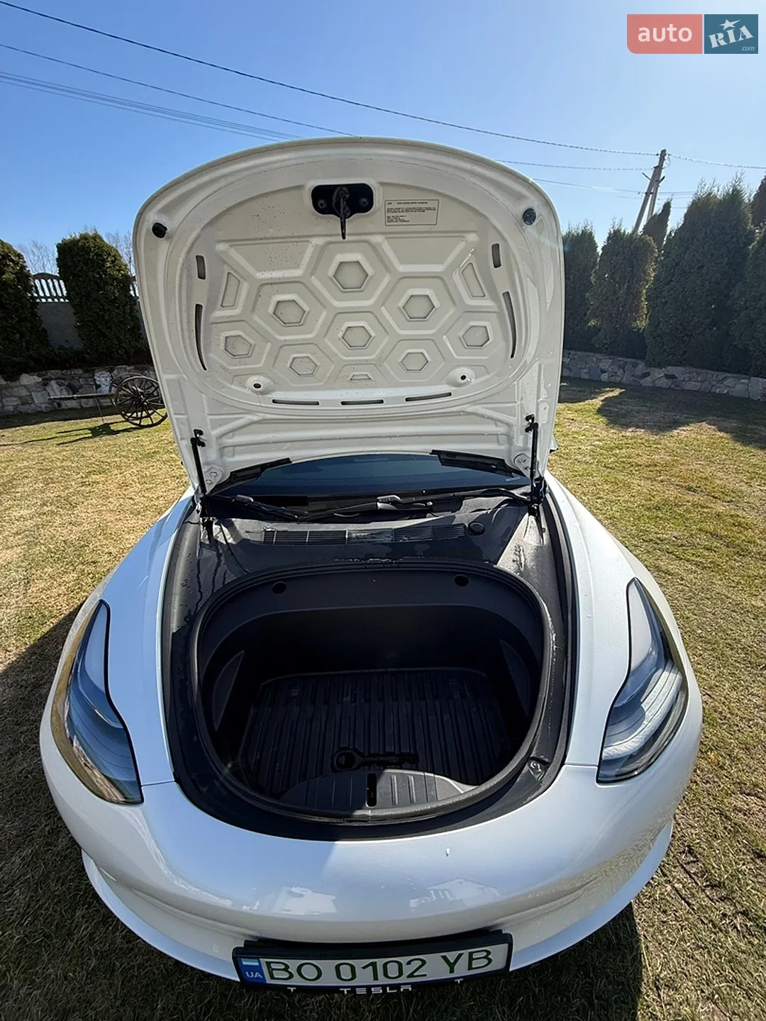 2022 Tesla Model 3 - мініатюра 30