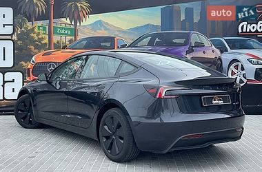 Седан Tesla Model 3 2024 в Львові фото 5 Седан Tesla Model 3 2024 в Львові