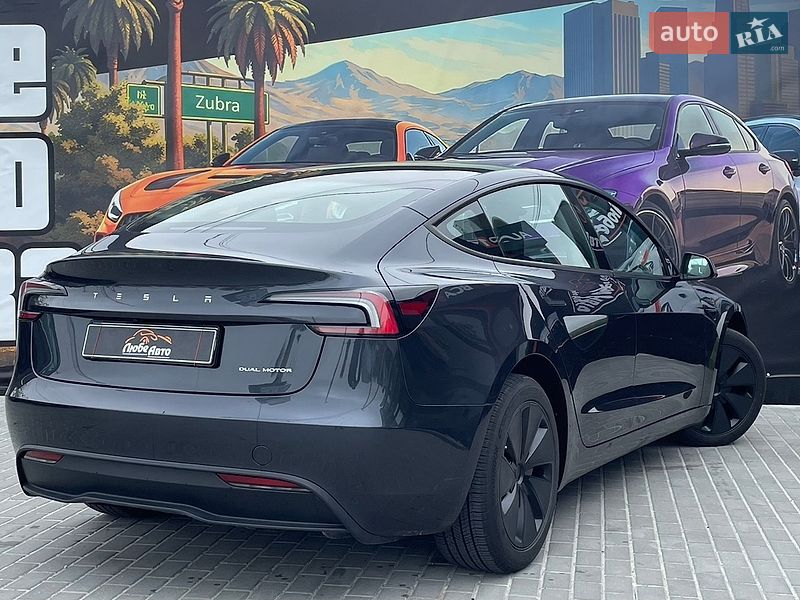 Седан Tesla Model 3 2024 в Львові фото 6 Седан Tesla Model 3 2024 в Львові