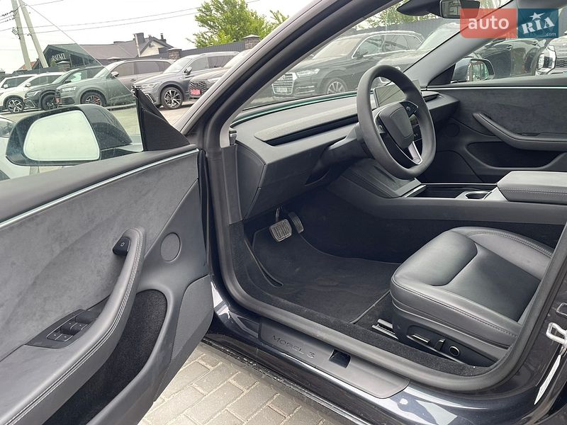 Седан Tesla Model 3 2024 в Львові фото 8 Седан Tesla Model 3 2024 в Львові