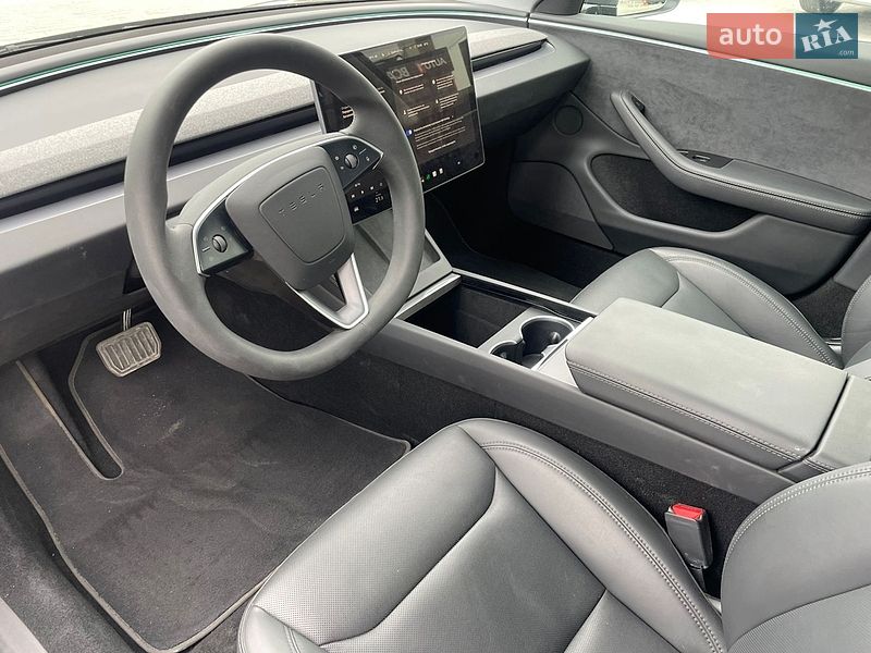 Седан Tesla Model 3 2024 в Львові фото 10 Седан Tesla Model 3 2024 в Львові