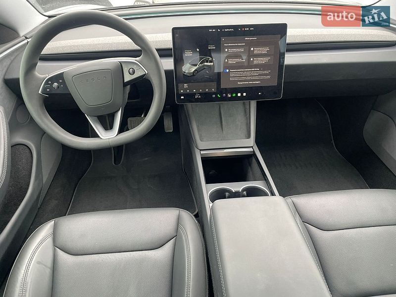 Седан Tesla Model 3 2024 в Львові фото 11 Седан Tesla Model 3 2024 в Львові