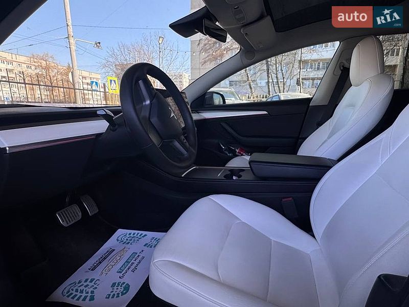 Седан Tesla Model 3 2022 в Львові фото 4 Седан Tesla Model 3 2022 в Львові