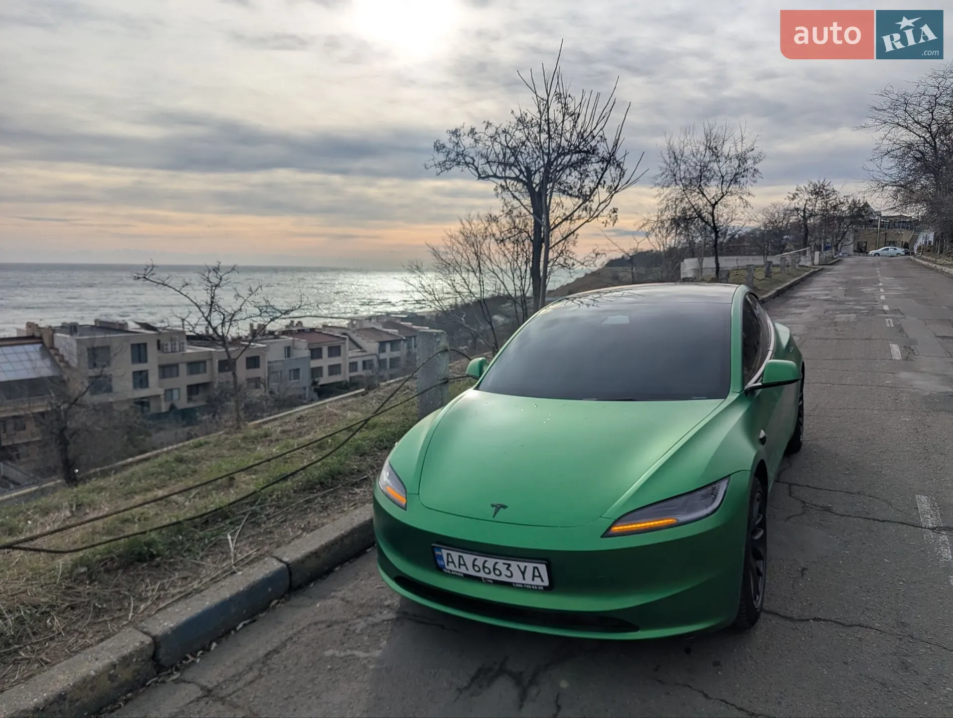 2025 Tesla Model 3 - фото 1