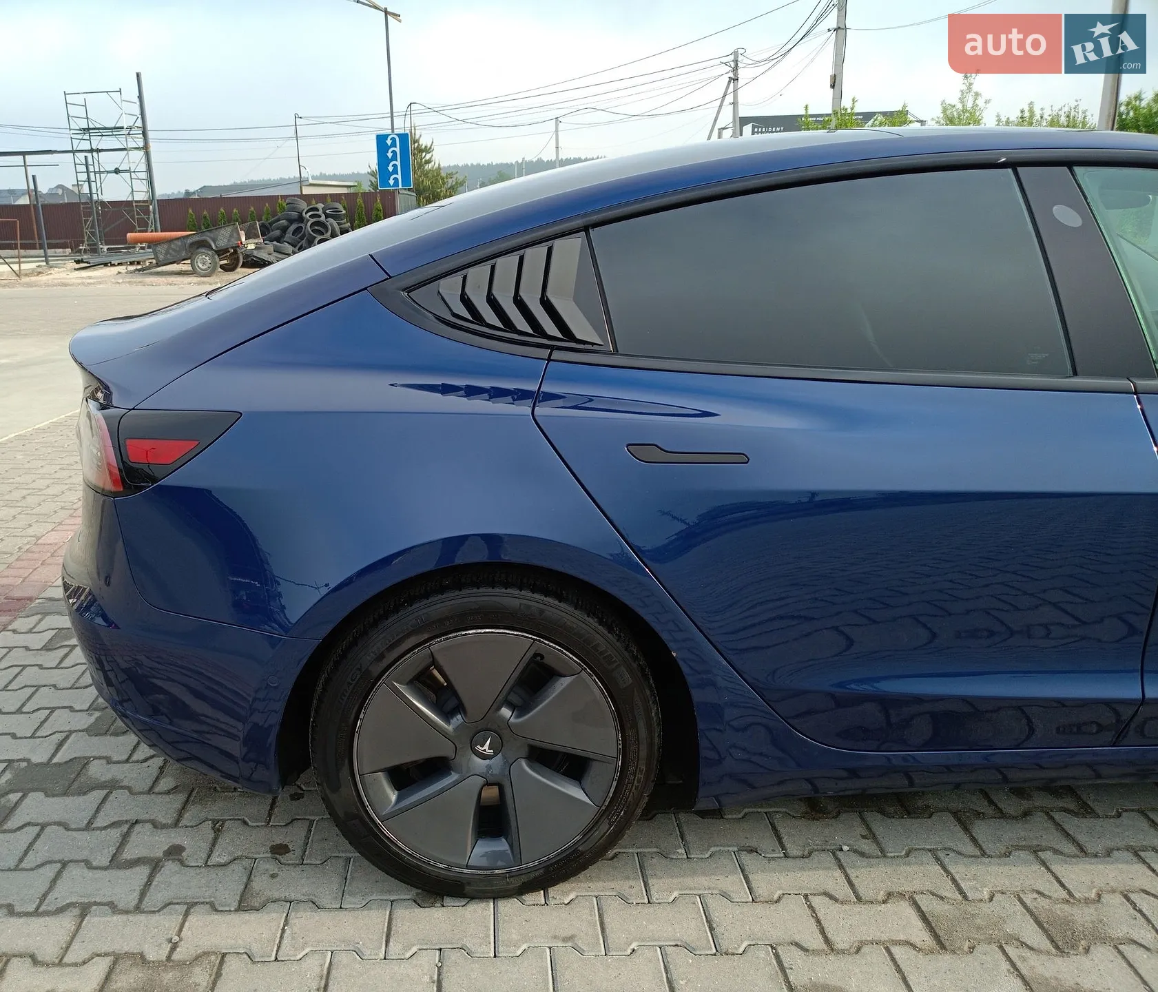 2021 Tesla Model 3 - мініатюра 7