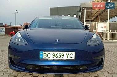 Седан Tesla Model 3 2021 в Львове фото 11 Седан Tesla Model 3 2021 в Львове
