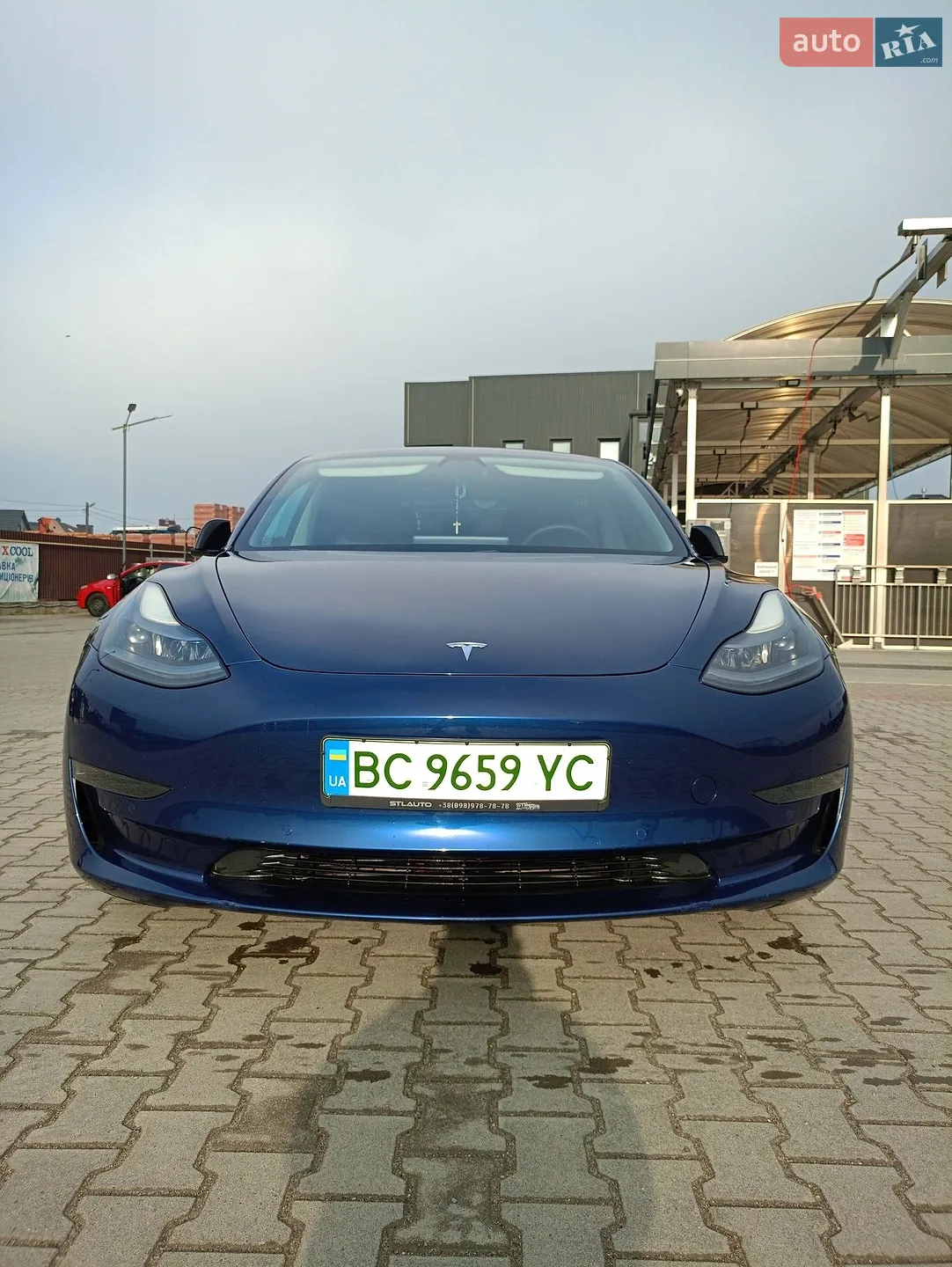 2021 Tesla Model 3 - мініатюра 11