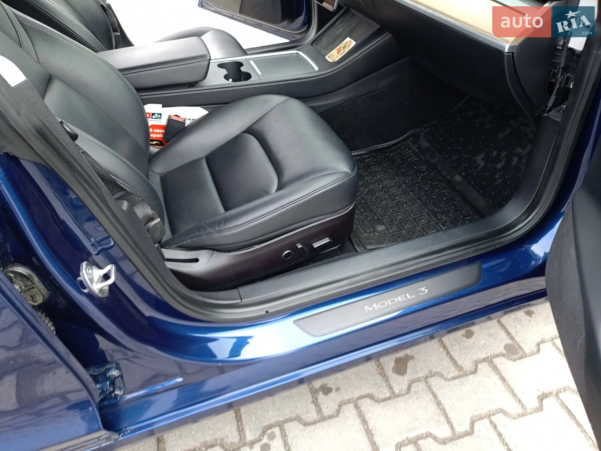2021 Tesla Model 3 - мініатюра 26
