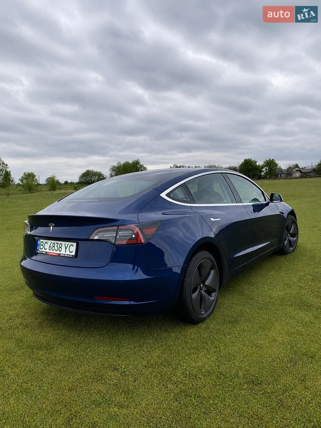 2018 Tesla Model 3 - мініатюра 2
