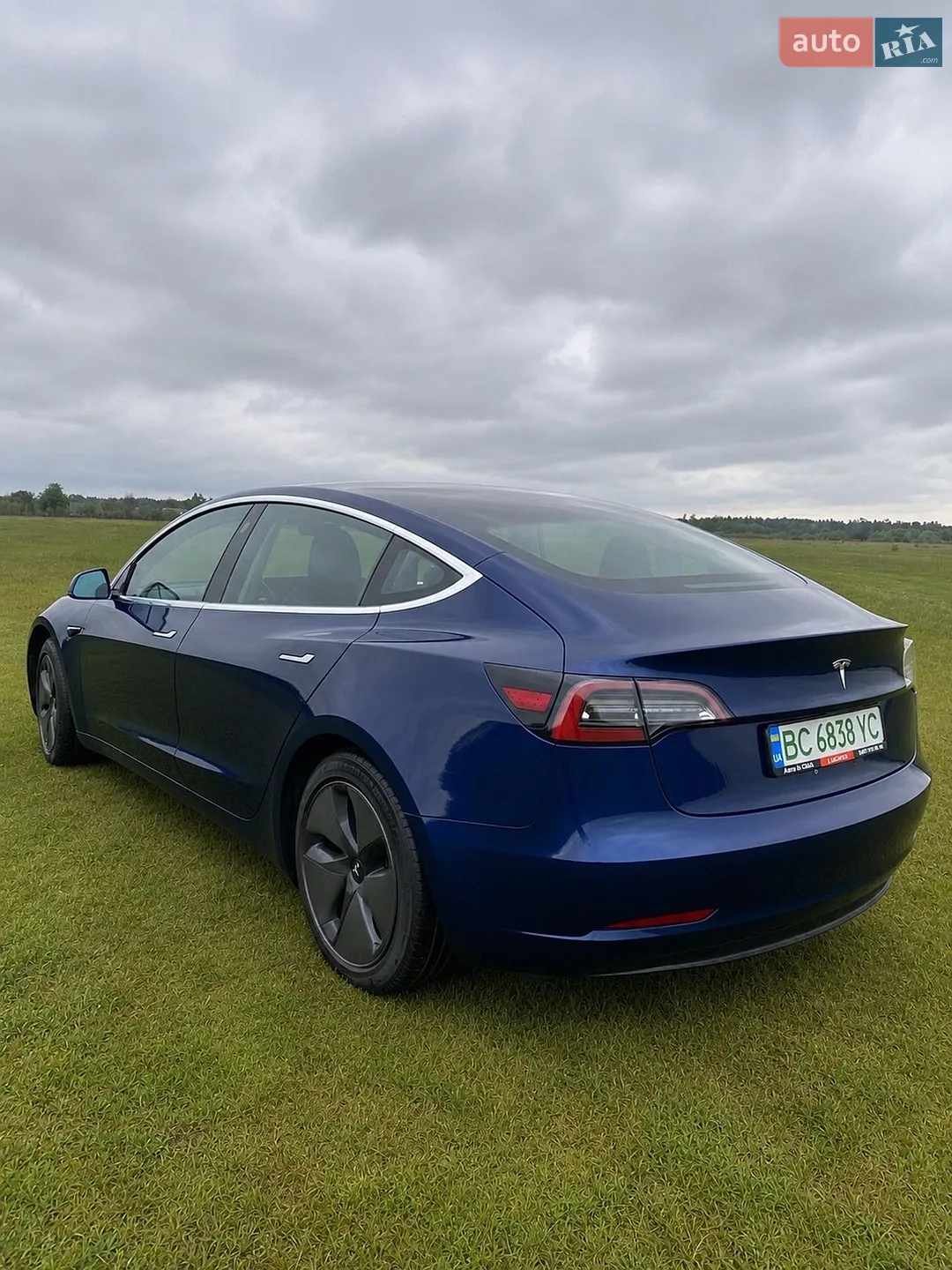 2018 Tesla Model 3 - мініатюра 3