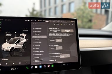 Седан Tesla Model 3 2022 в Киеве фото 51 Седан Tesla Model 3 2022 в Киеве