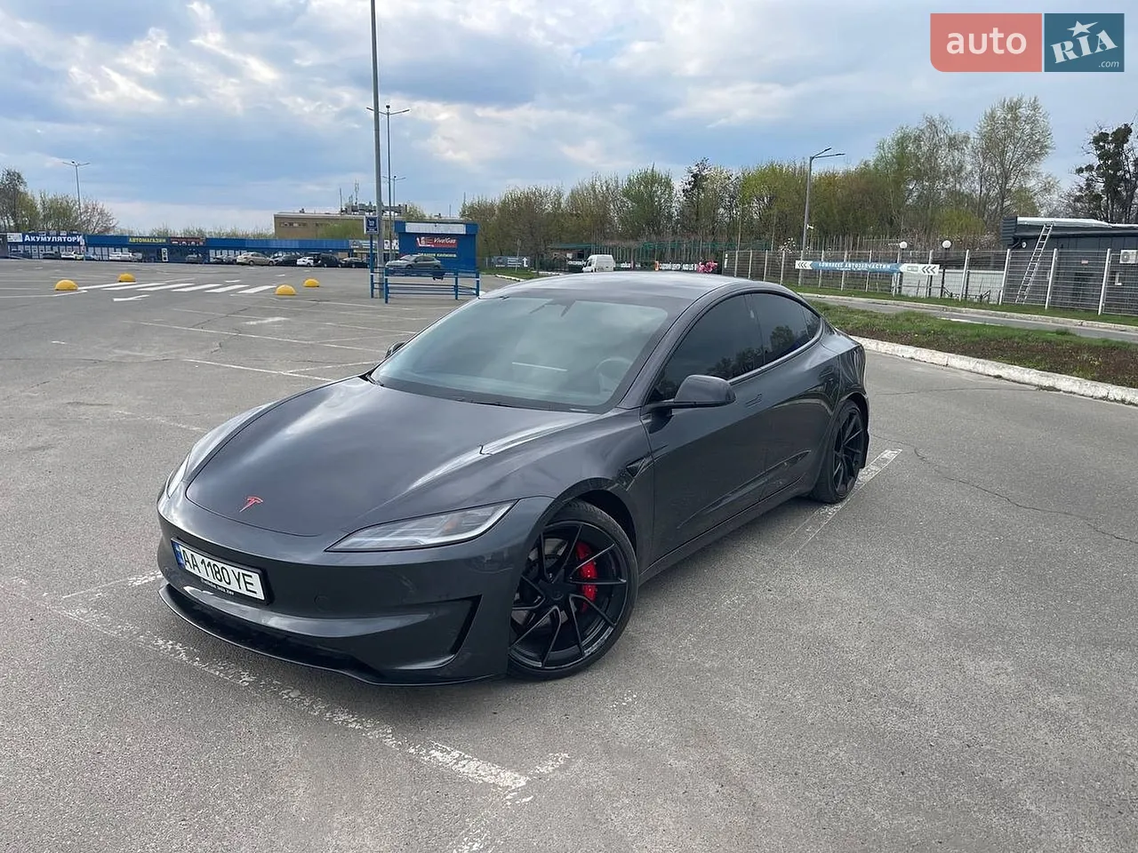 2024 Tesla Model 3 - мініатюра 90