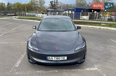 Седан Tesla Model 3 2024 в Києві фото 9 Седан Tesla Model 3 2024 в Києві