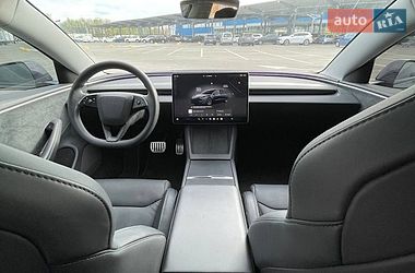 Седан Tesla Model 3 2024 в Києві фото 16 Седан Tesla Model 3 2024 в Києві