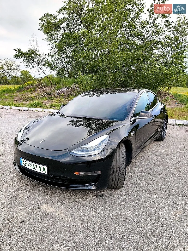 2018 Tesla Model 3 - мініатюра 10