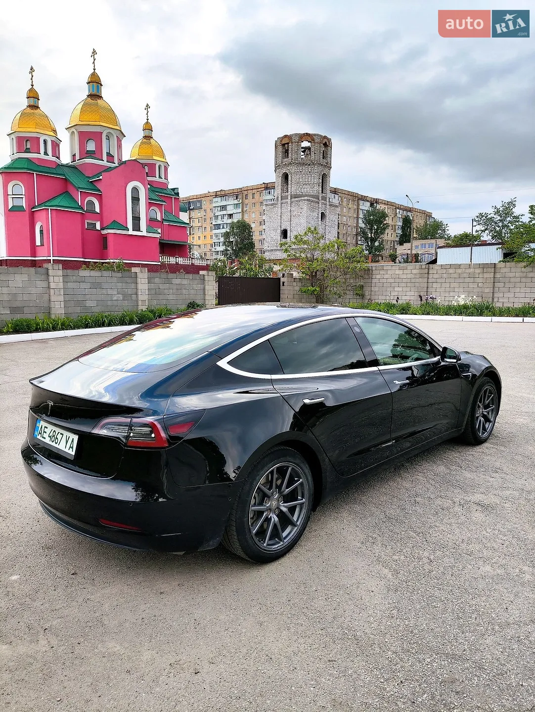 2019 Tesla Model 3 - мініатюра 6