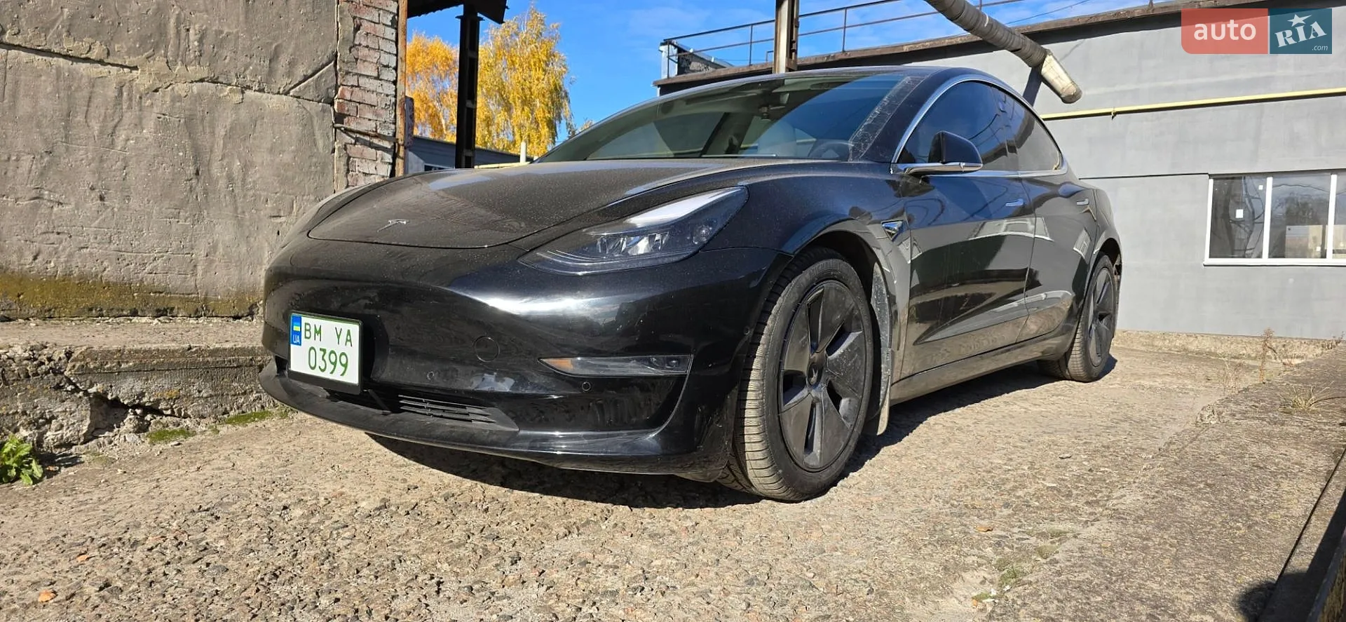 2019 Tesla Model 3 - мініатюра 8
